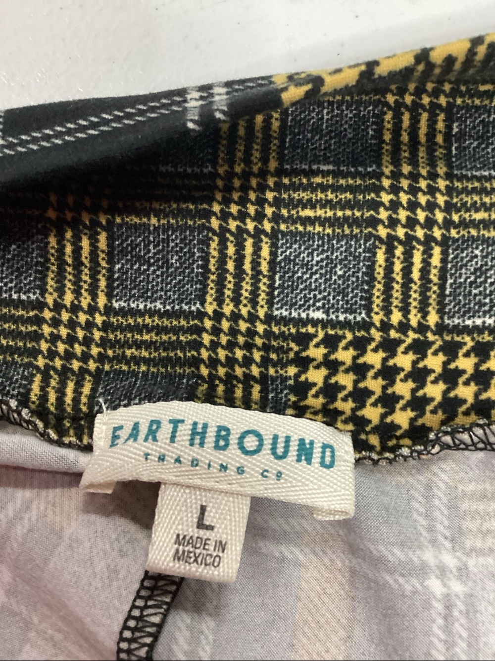 Earthbound patchwork pants - Picture 3 of 4
